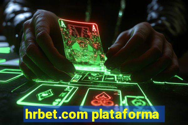 hrbet.com plataforma